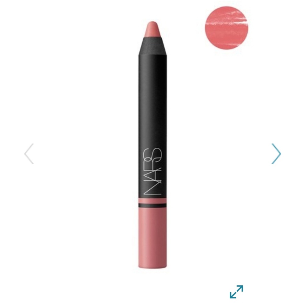 NARS Satin Lip Pencil in Torres del Paine